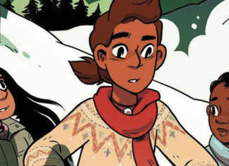 Interview: Molly Knox Ostertag on runes, snacks, and nail polish in THE MIDWINTER WITCH The Midwinter Witch