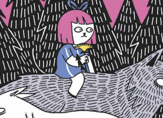 INDIE VIEW: ‘Mimi and the Wolves’ is cuteness with fangs mimi and the wolves