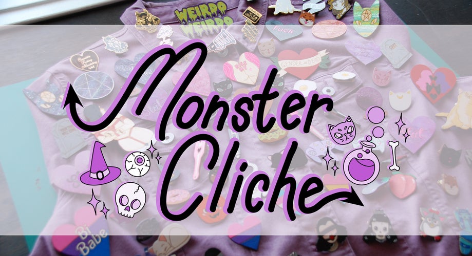 Monster Cliche