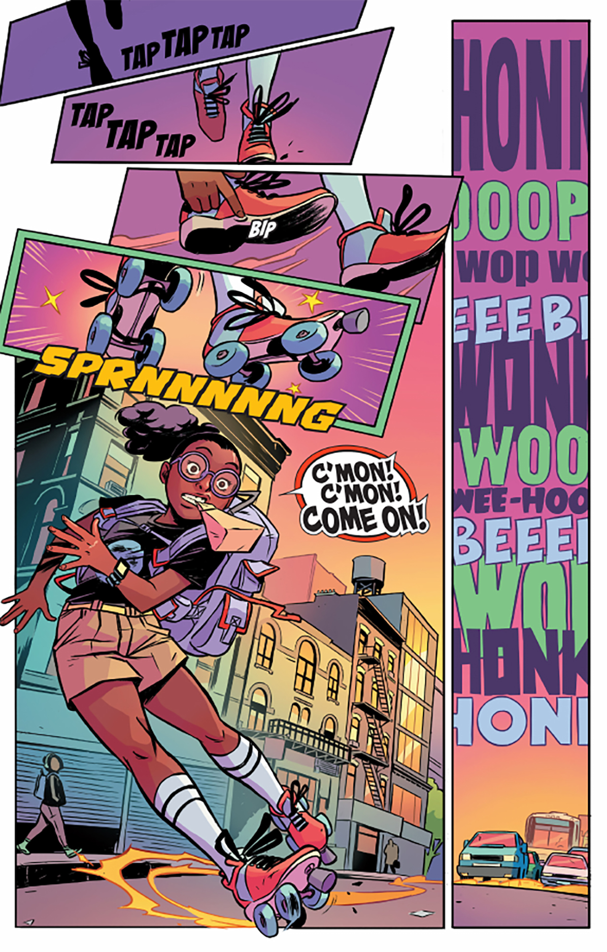 Moon Girl and Devil Dinosaur #1