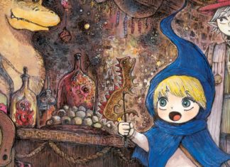 REVIEW: The devious charm of NICOLA TRAVELING AROUND THE DEMONS’ WORLD