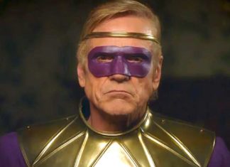 Interview: Jeremy Irons shares what’s next for Ozymandias on WATCHMEN Jeremy Irons as Ozymandias