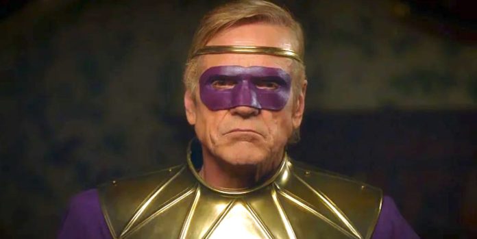 ozymandias Jeremy Irons as Ozymandias