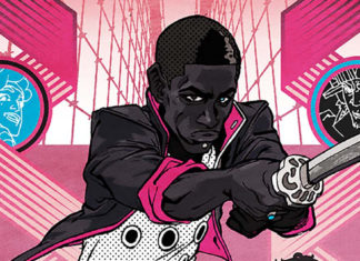 Spike Lee to direct PRINCE OF CATS based on the Ronald Wimberly OGN Prince of Cats