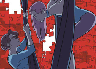 INTERVIEW: Ann Nocenti talks research, red dirt & RUBY FALLS