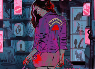 Interview: Tina Horn reveals her comics origin story