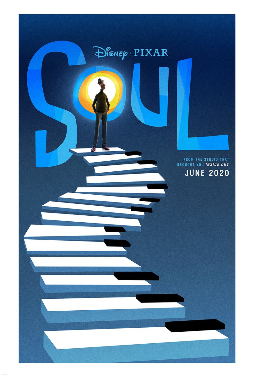 Soul poster