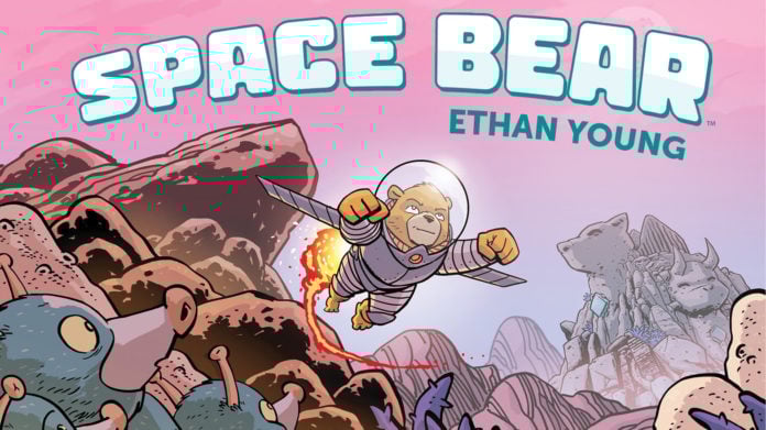 space bear Space Bear