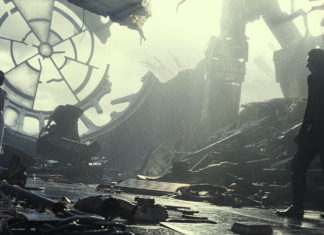 The Road to STAR WARS: THE RISE OF SKYWALKER