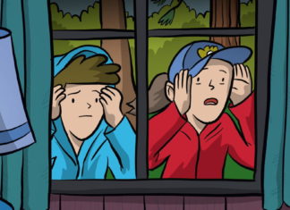 Cover reveal: Trespassers by Breena Bard is the first Scholastic GN contest winner to hit print