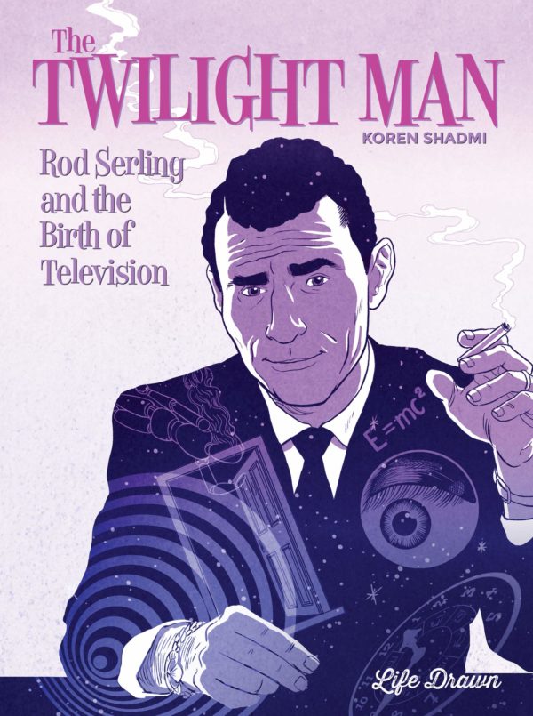 the twilight man