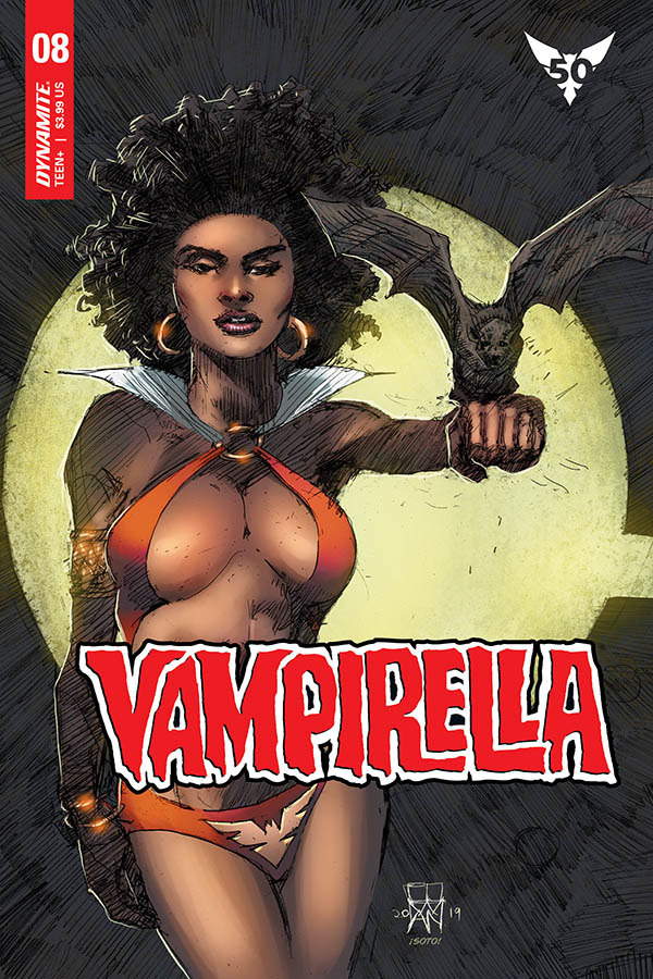 Vampirella #8