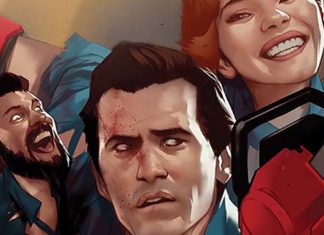 Dynamite announces DEATH TO THE ARMY OF DARKNESS #1 featuring a cast of multiple Ashes Death to the Army of Darkness #1