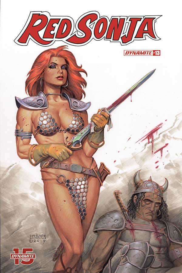 Red Sonja #13