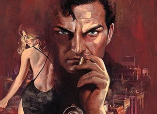 JAMES BOND IN REFLECTIONS OF DEATH offers tales of 007 by top industry names James Bond in Reflections of Death