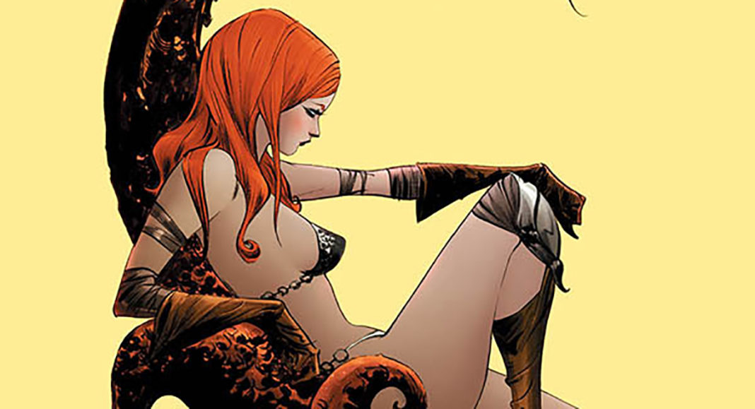 Red Sonja #13