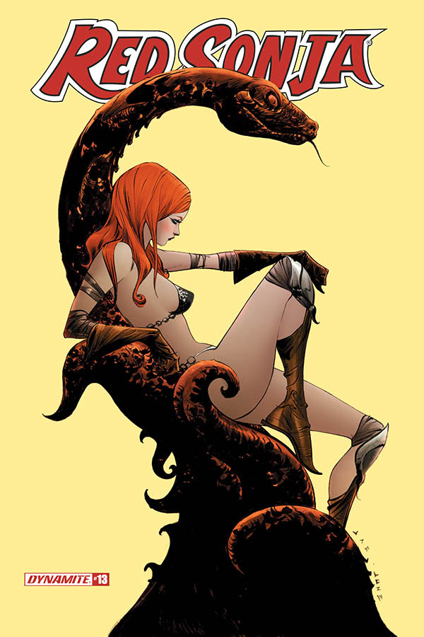 Red Sonja #13