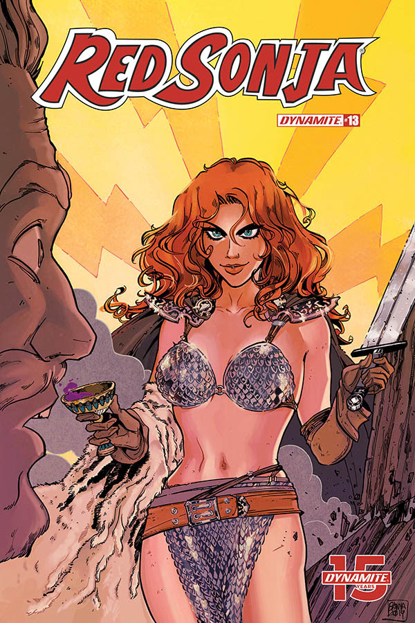 Red Sonja #13