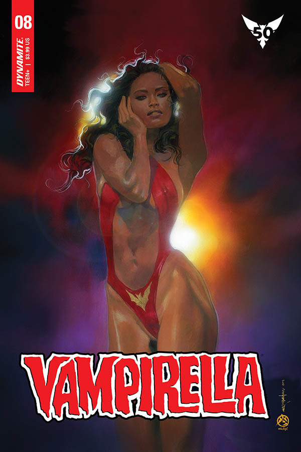 Vampirella #8