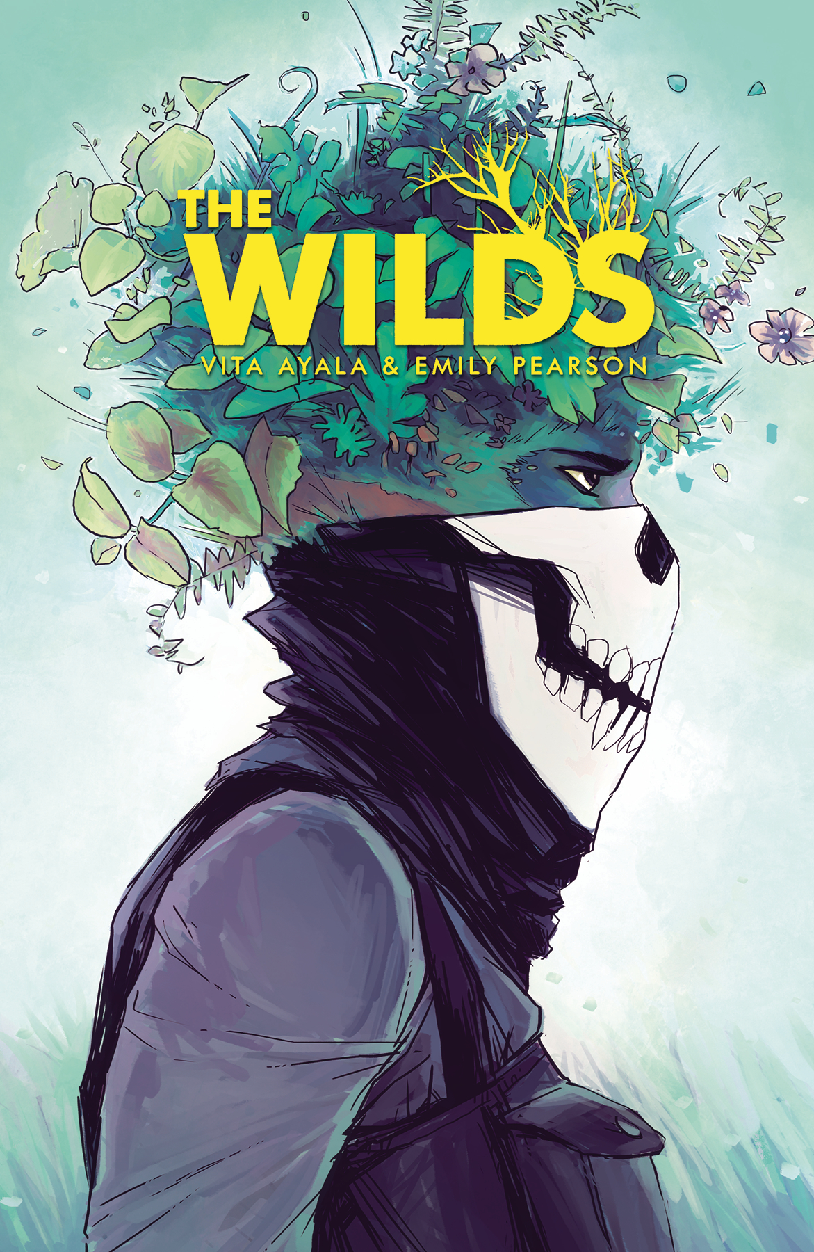 50 queer comics: The Wilds