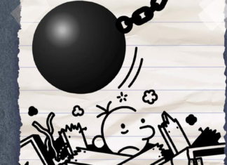 INTERVIEW: Jeff Kinney on Wimpy Kid’s journey, Wrecking Ball, and the terror of grout