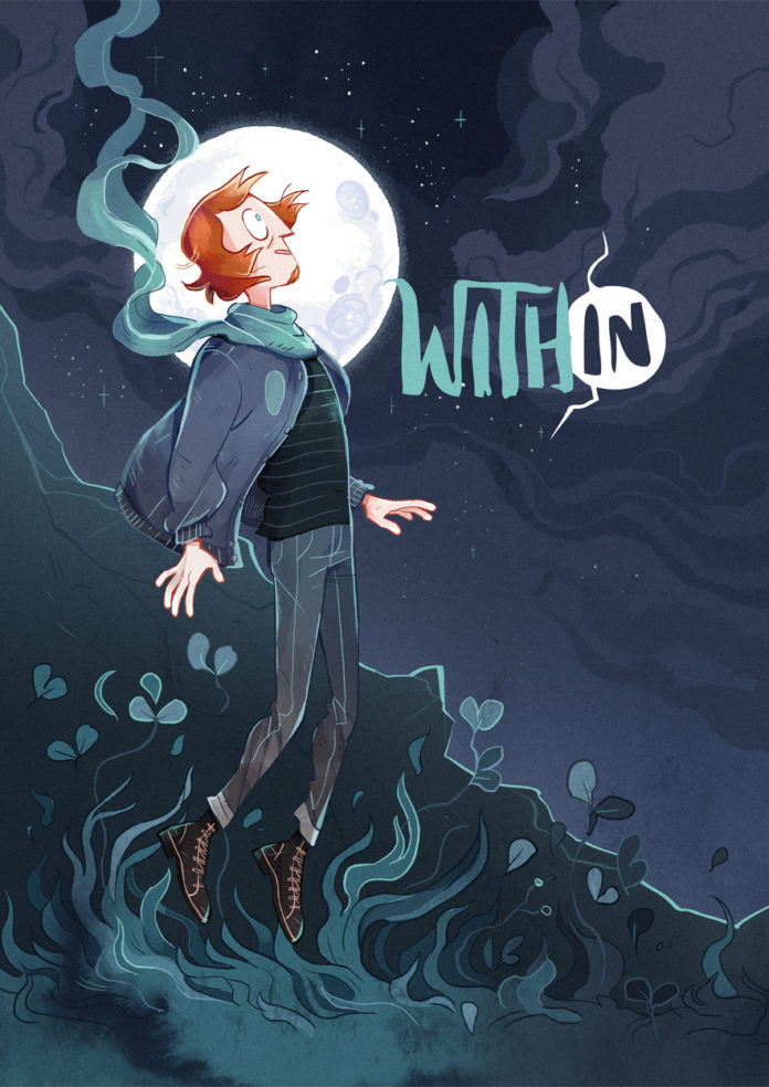 A Year of Free Comics: WITHIN examines repressed memory & trauma ...