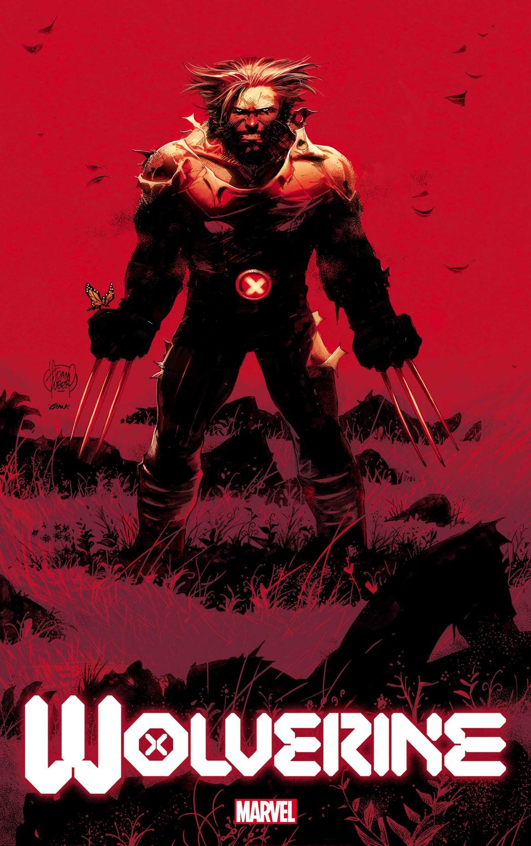 Wolverine #1