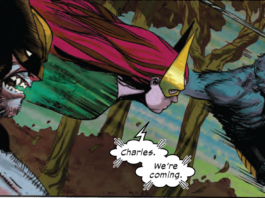 X-Force Beast Jean Grey Wolverine