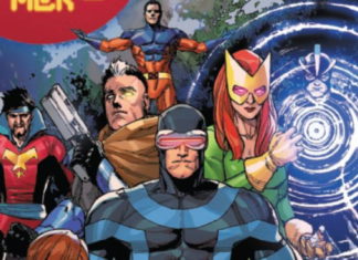 Sales Charts: Marvel smashes it in peppy October