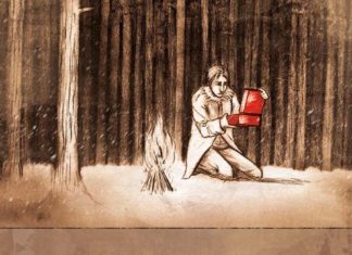 EXCLUSIVE PREVIEW: Eulalie must make a decision in BLACK STARS ABOVE #2 Black Stars Above #2