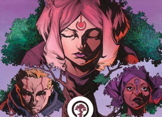 EXCLUSIVE: Vault announces new series, NO ONE’S ROSE No One's Rose