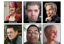 2020 Eisner Awards Judges revealed: Cornog, Coville, Dooley, Grecian, Jimenez and O’Meara eisner awards judges 2020