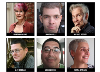 2020 Eisner Awards Judges revealed: Cornog, Coville, Dooley, Grecian, Jimenez and O’Meara eisner awards judges 2020