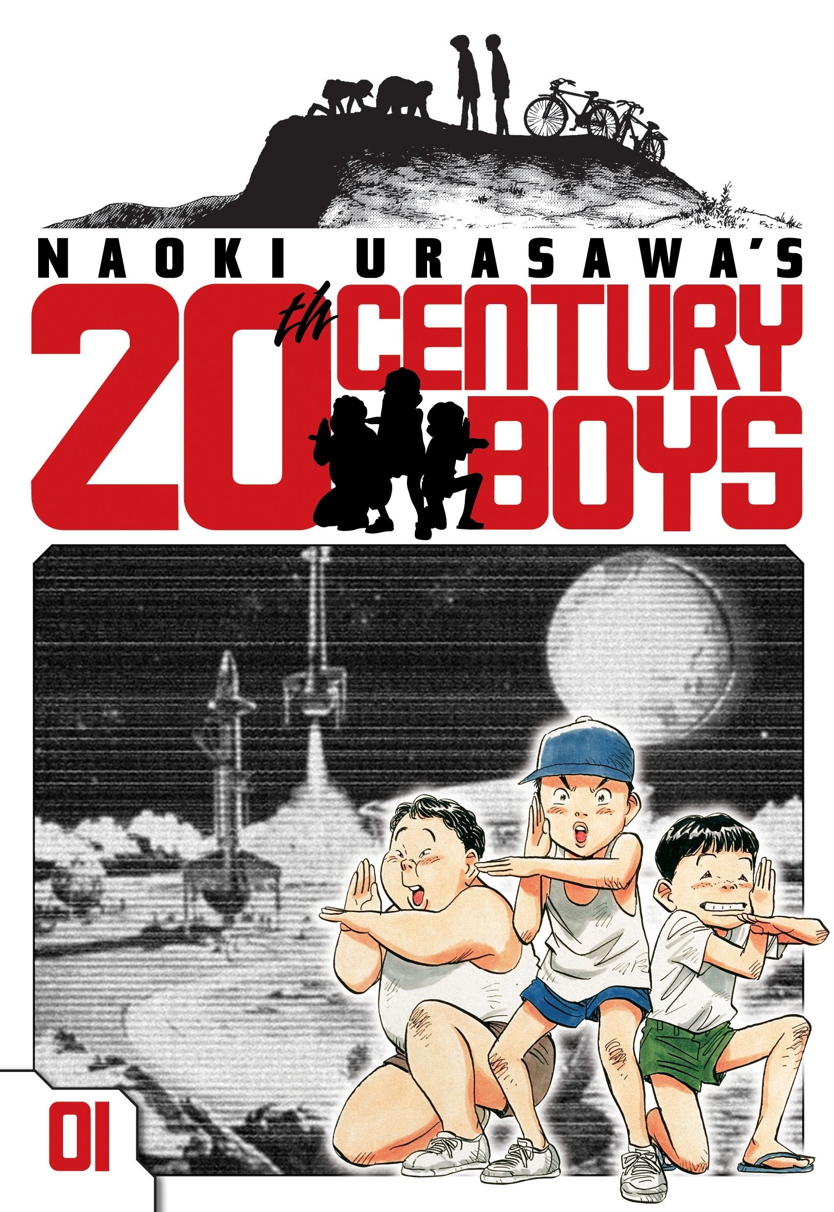 The 100 Best Comics of the Decade: 20th Century Boys