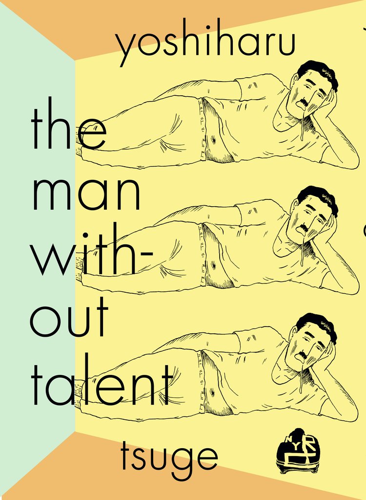 The Man Without Talent Cover