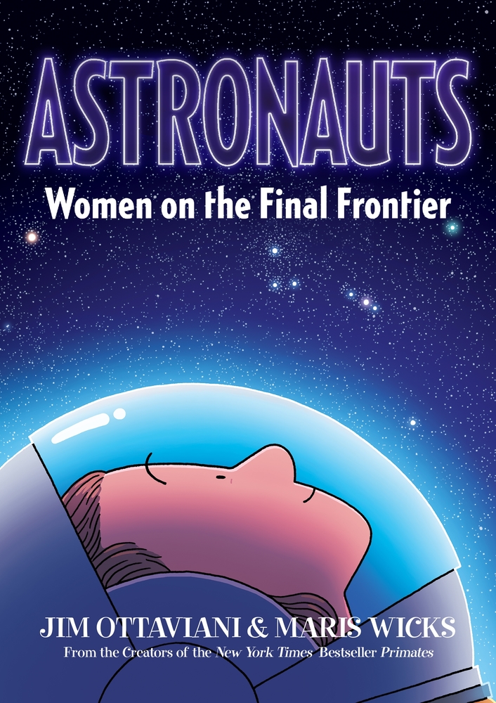 Astronauts Cover
