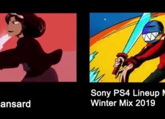 PlayStation promotional video lambasted for stolen animation