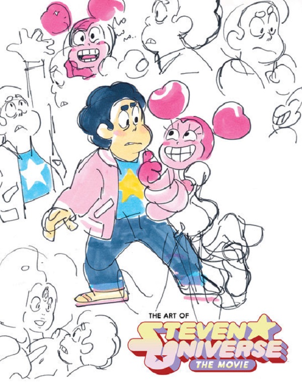 The Art of Steven Universe The Movie