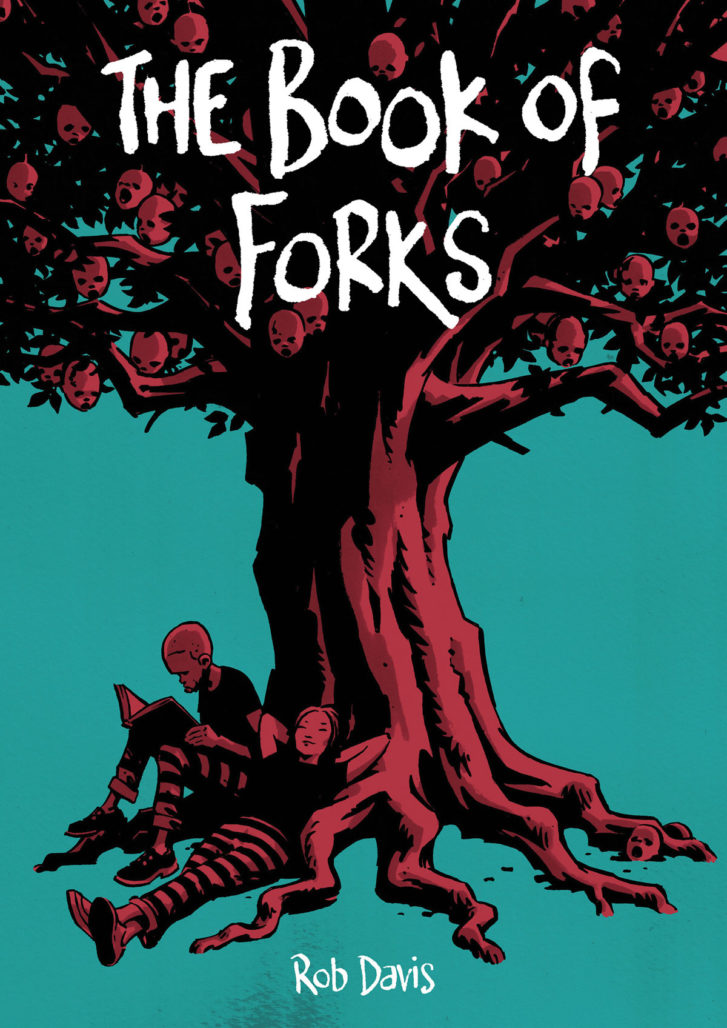 Book of Forks Cover