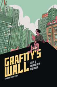 Grafity's Wall Cover