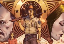 INTERVIEW: Quinton Peeples explores the burden of family legacies in THE BIG COUNTRY The Big Country cover art