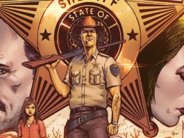 The Big Country cover art