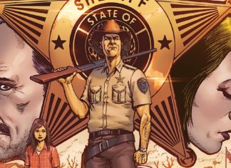 INTERVIEW: Quinton Peeples explores the burden of family legacies in THE BIG COUNTRY The Big Country cover art
