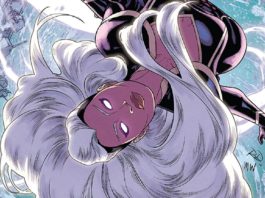 HiX-Men Moment of the Week: So, a lot happened to mutants and the X-Men in 2019 Storm Marauders HiX-Men