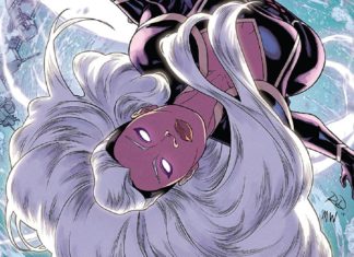 HiX-Men Moment of the Week: So, a lot happened to mutants and the X-Men in 2019 Storm Marauders HiX-Men