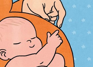 REVIEW: KID GLOVES is in love with the sublime disaster of becoming a parent kid gloves