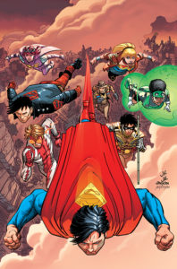 DC Comics January 2020 solicits: Action Comics #1021