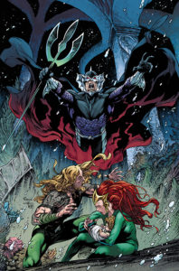 DC Comics January 2020 solicits: Aquaman #58