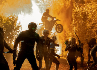 Recap: ARROW S8E7 – “Purgatory” From ARROW S8E7; Photo: The CW.