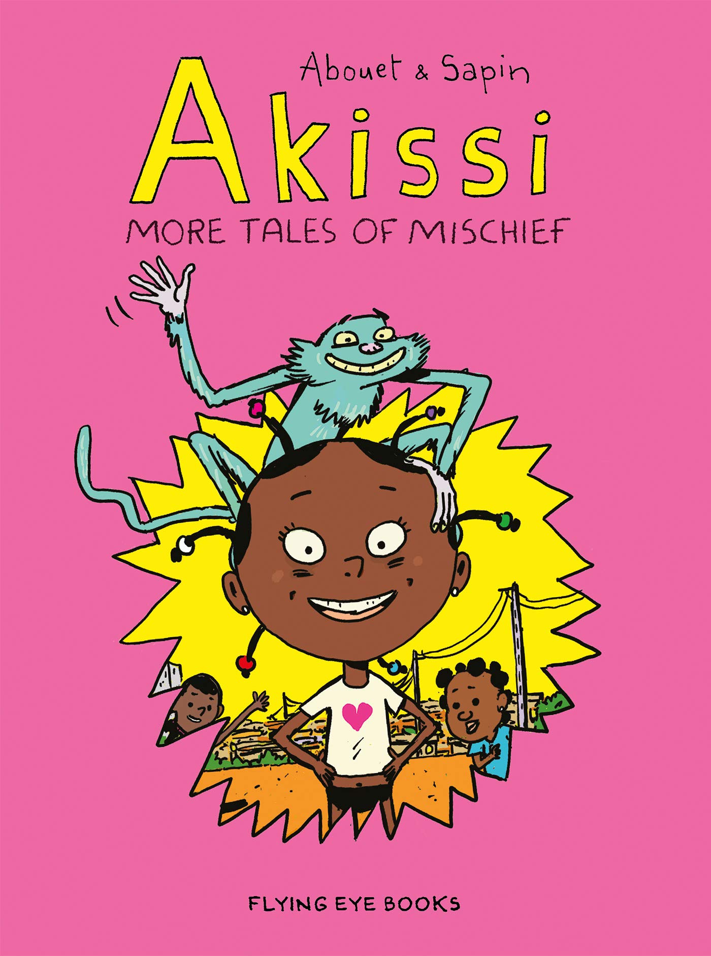 Best Comics of 2019: Akissi